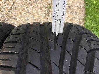 4ks letní pneu Uniroyal 225/50/17 DOT xx19 - 18