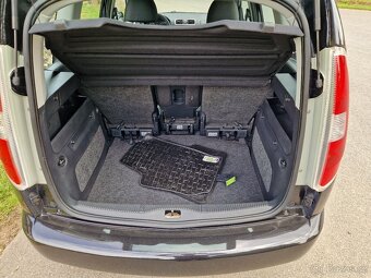 Škoda Roomster 1,4 16 V 63 KW, vyhř.sed, digi.klima - 18