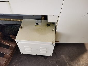 Soustruh SSM-2060 2008r cnc Fanuc - 18