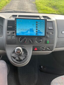 Volkswagen Transporter Long 2.5TDI 128kw, 2007, 5-6 mist - 18