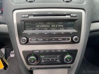 Škoda Octavia Combi 1.6TDI 77kW klima tažné 135tkm 2012 STK - 18