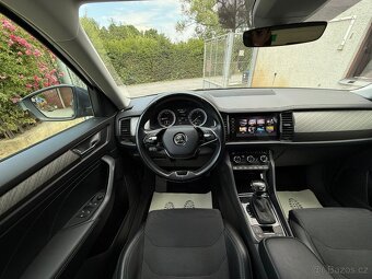 Škoda Kodiaq STYLE 2.0TDI FL 110Kw DSG/Navi/Tažný2023/154Tkm - 18