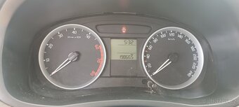 Škoda Fabie 1.2HTP  NOVÁ STK - 18
