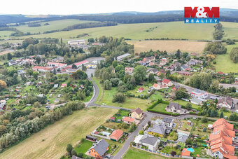Prodej pozemku k bydlení, 495 m², Velká Hleďsebe, Ke Knížáku - 18
