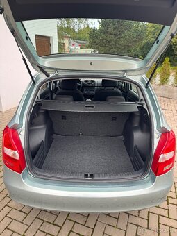 Škoda Fabia Combi 1.2 TSI 77 kW TOP STAV BEZ KOROZE - 18