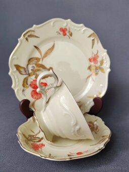 Vynikající porcelánová sada Schumann Bavaria (1936-1945) - 18