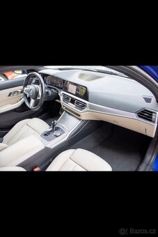 BMW 330e Touring M Sport 2022 – plná výbava, stav jako nový - 18