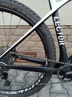 GHOST LECTOR 8.9 LC, Sram XX1, vše z karbonu = 10kg - 18