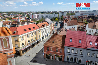 Prodej nájemního domu, 453 m², Kladno, ul. Váňova - 18