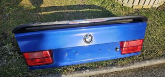 BMW E34 sadu 4x dveře kapota 2x blatník víko kufru - 18
