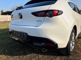 Mazda 3 2.0 Skyactiv-G122 Led, Head UP, adaptivny tempomat - 18