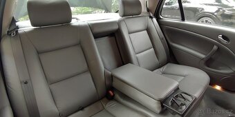 Saab 9-5 2.0T Hirsch (210PS),alu18/kůže/sport.výfuk,nová STK - 18