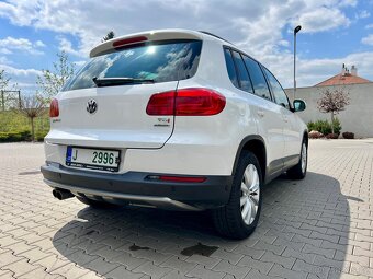 Volkswagen Tiguan Country 2,0 TDi 81kW - 18