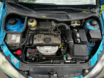 Peugeot 206 1.4i 55kW, Úsporné, Nová STK - 18