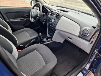 Dacia Logan MCV II 1.2 benzin-BEZ KOROZE-PLNÝ SERVIS 176 TKM - 18