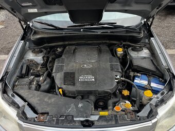 Subaru Forester 2.0D Edition • 108kw • 9/2012 • AWD • Kamera - 18