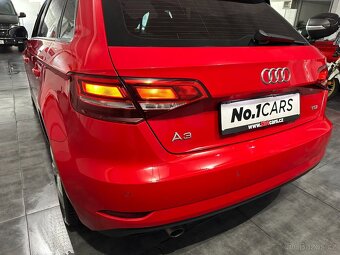 Audi A3 1,6 TDI BI-XEN KAMERA SPORT ODPOČET DPH - 18