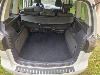 Volkswagen Touran,   VW Touran 2.0 TDI Highline - 18