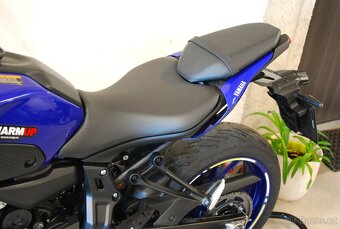 Yamaha MT-07 - krásný stav, 1.maj, původ ČR - 18