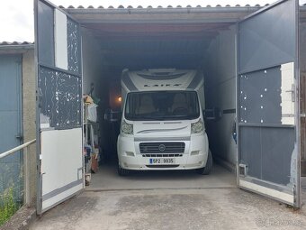 Obytný automobil Laika Kreos 3010, garážovaný - 18