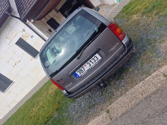 Renaul megane 1.4 16v 20001 najeto 245 tisíc kilometru - 18