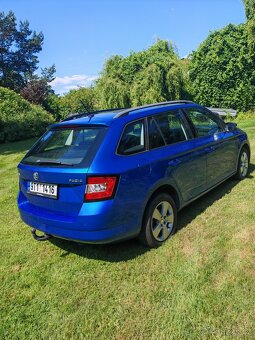 ŠKODA FABIA 3  1.2TSI/81KW - 18