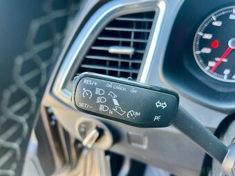 Seat Ateca 1.4TSI 110kW Style 35 000km VYHŘ. OKNO El. kufr - 18