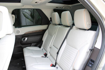 Land Rover Discovery 3.0 TDV6 190kW / LUXURY / TOP-VÝB / DPH - 18