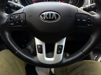 Kia Sportage Lift 2.0CRDi 100kw Exclusive 4x4 Navi Keyless - 18