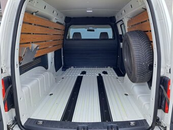 Volkswagen Caddy 1.4 TGI Maxi ZÁRUKA, 81kW, odpočet DPH - 18