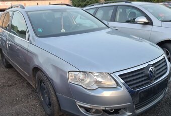 Passat b6 1,9tdi, 2,0tdi - 18