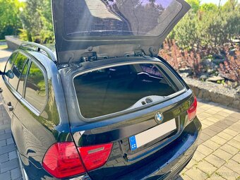 BMW 3 E91 LCI- facelift X-Drive 320XD - 18