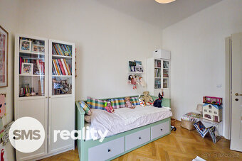 3kk, 106 m2, Praha 3 - Kubelíkova ul. - 18