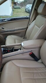 Mercedes ML -W 164 320 Cdi165 Kw - 18