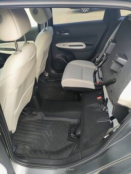Zánovní Honda Jazz Hybrid, ČR, záruka - 18