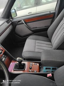 Mercedes E, 3.0 diesel - 18