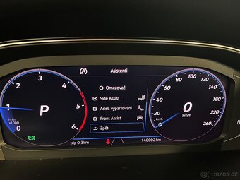 VW Passat Alltrack 2.0TDI 4Motion DSG Full LED Tažné 2019 - 18