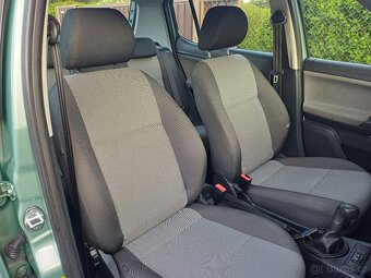 Škoda fabia FACELIFT 1.2 ...rok 2012 - 18