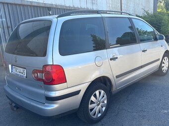 VW SHARAN 1.9TDI 96KW 7-MIST -FACELIFT 2006 - 18