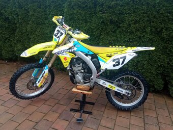 Suzuki RMZ 250 2016 po G.O - 18