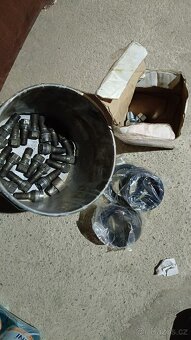 BORBET BS5 (mg) 7,5x17" 5x112 ET35 72,5 a bezp šrouby - 18