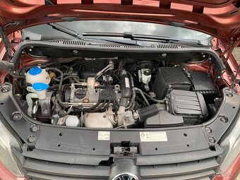 Volkswagen Caddy 1.2 TSI RONCALLI Edition r.v.2011 - 18