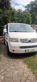 VW T5 camper - 18