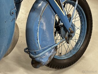 Francis-Barnett 250 Cruiser 1936 - 18