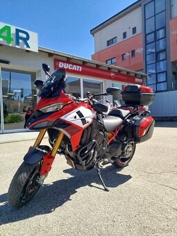 Ducati Multistrada V4 Pikes Peak, TOTÁLNĚ BOHATÁ VÝBAVA, DPH - 18