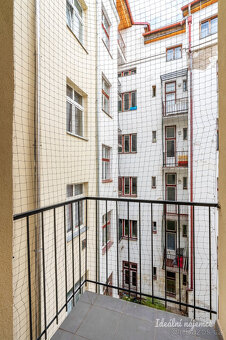 Pronájem 2+1, Praha - Nusle, Mikuláše z Husi, 24 000 Kč / mě - 18