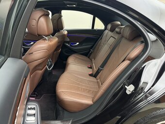 S500 05/2016 335kW 4M PANO LED BURMESTER - 18