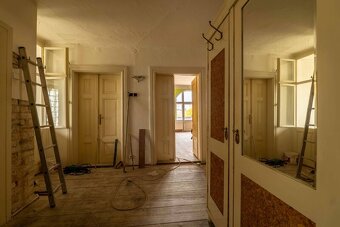 Secesní vila Opočno | Historické bydlení s velkou zahradou a - 18