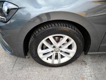 Volkswagen Golf Sportsvan 1.5TSi/ kW  ČR, serviska  - 18