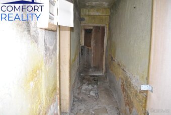 Prodej rodinného domu 3+1, okr. Znojmo, Hostěradice - 18